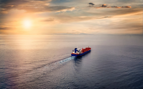 Bahan Bakar Rendah Karbon untuk Kapal Ramah Lingkungan