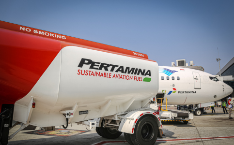 Sustainable Aviation Fuel, Bahan Bakar Pesawat Ramah Lingkungan