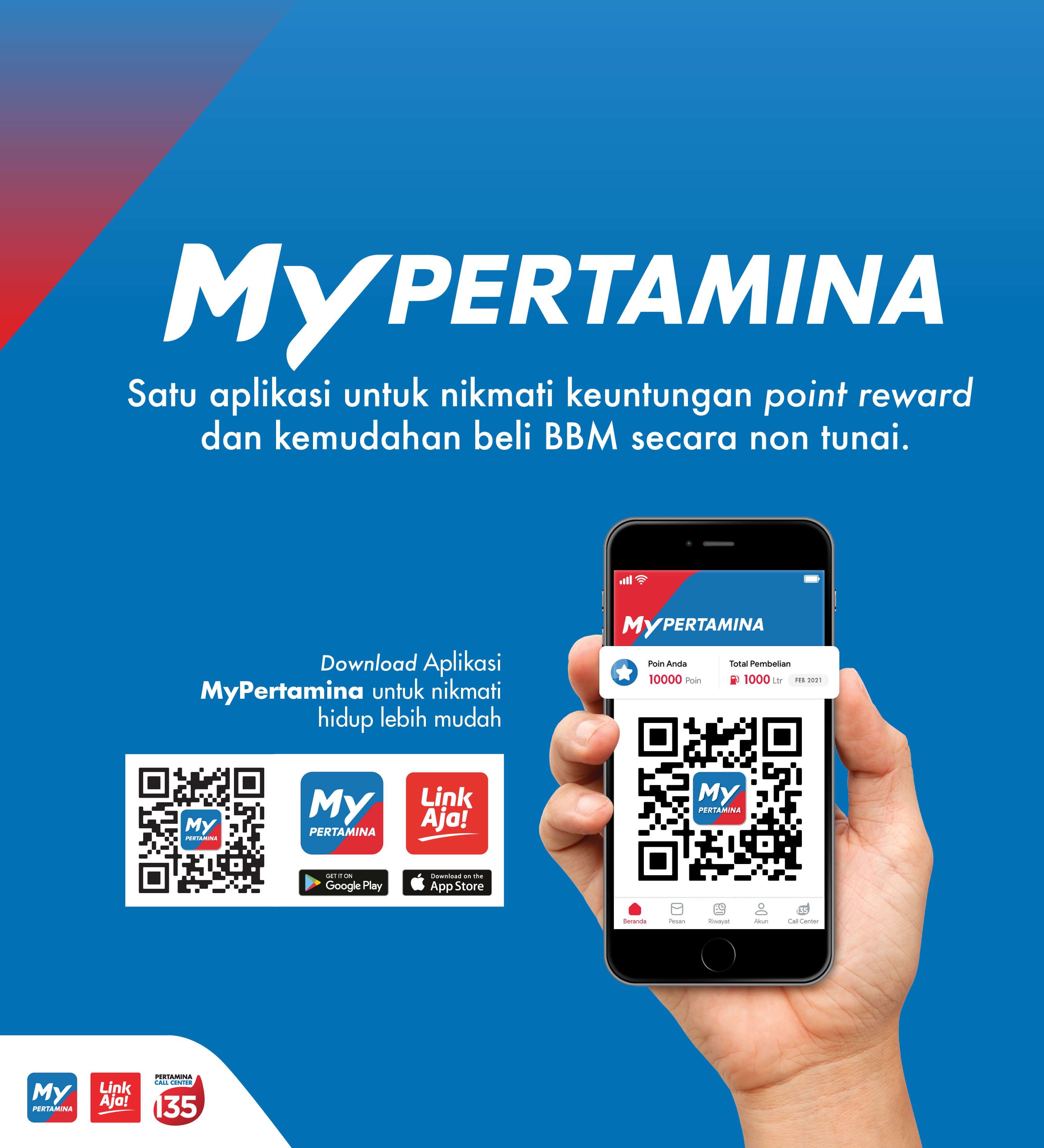 Home - Pertamina One Solution